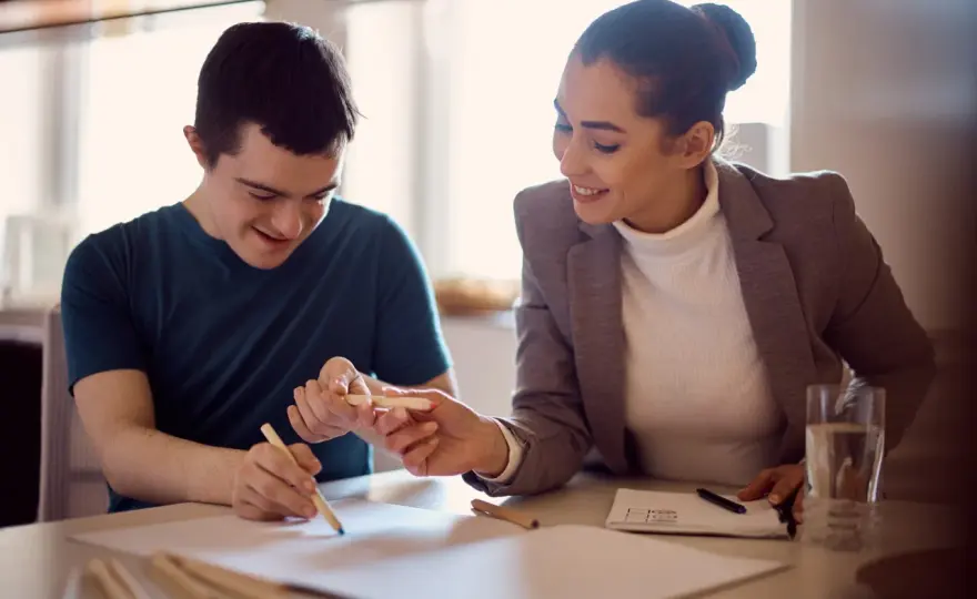 Lernbehinderung erkennen - Anzeichen & wirksame Förderung