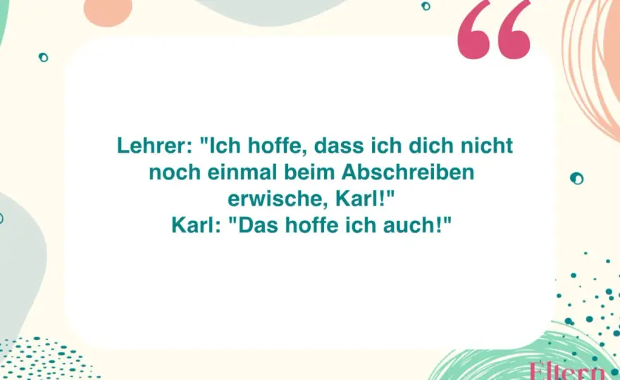 Lustige Schulsprüche – Humor für Lehrer & Eltern