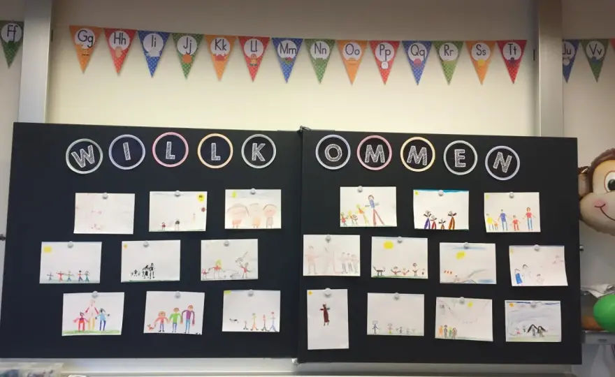 Elternabend 1. Klasse - So gelingt der perfekte Schulstart!