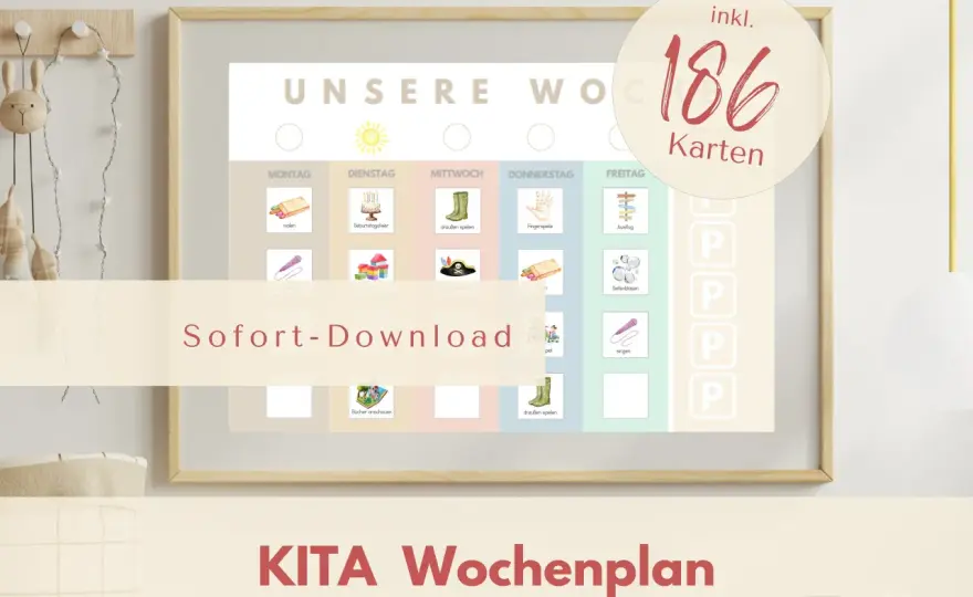 Kindergartenplanung - So gelingt sie wirklich!