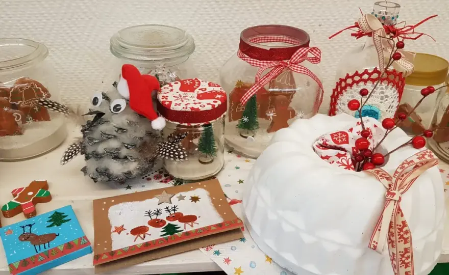 Schulweihnachtsbasar - Ideen, die wirklich verkaufen & begeistern