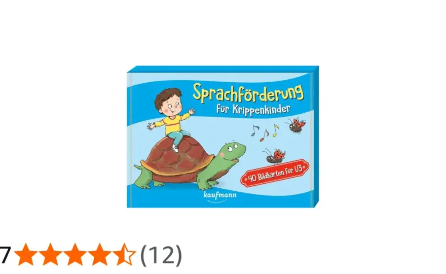 Fingerspiele Krippe - So gelingt die U3-Sprachförderung
