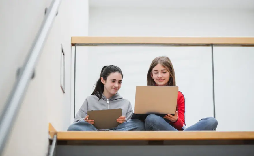 Digitale Schulentwicklung - Was wirklich zählt & wie sie gelingt