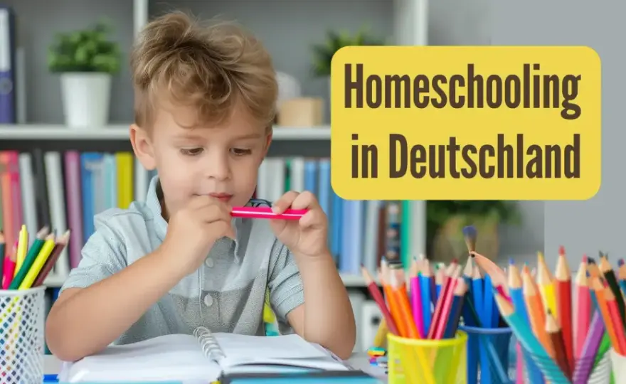 Häuslicher Unterricht in Deutschland – Was ist wirklich erlaubt?