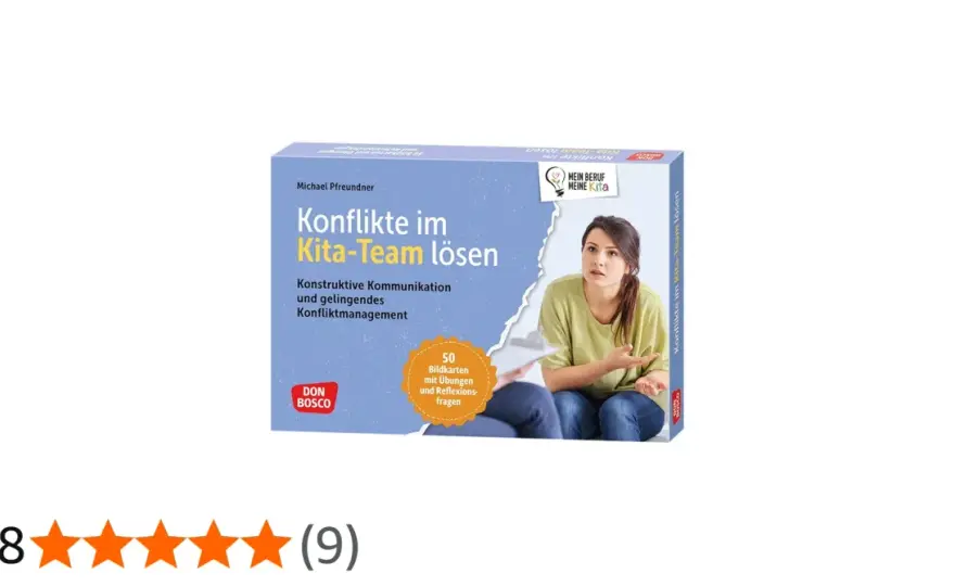 Kita-Team-Konflikte lösen - So handeln Sie richtig!