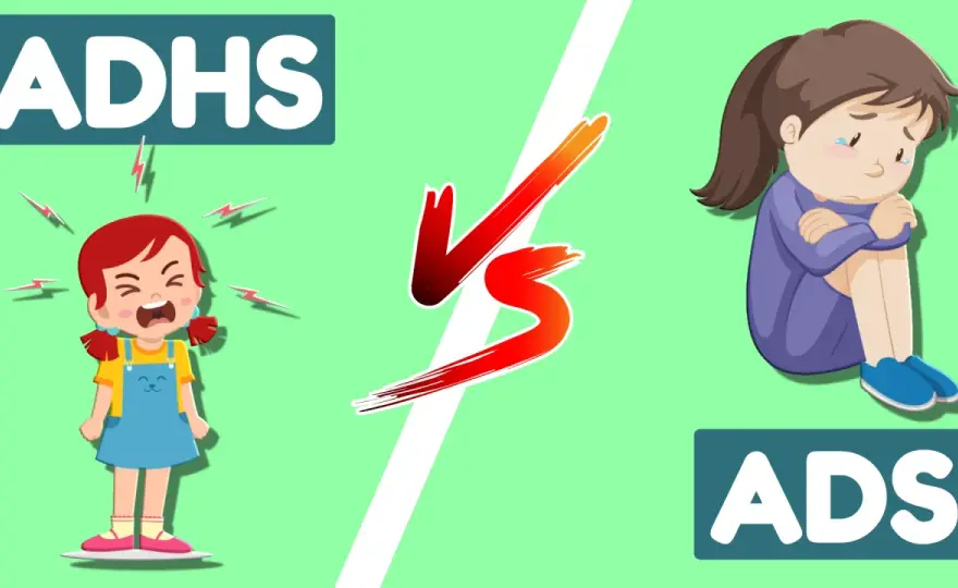 ADS bei Kindern – Stille Symptome erkennen & richtig fördern