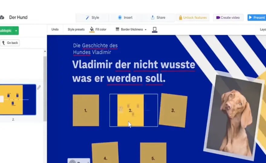 Digitale Plakate für den Unterricht - So gelingt's!
