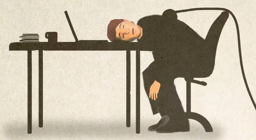 Burnout bei Lehrern - Warnsignale, Ursachen & echte Entlastung