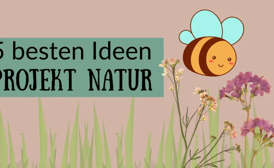 Projektwoche Kindergarten Themen - Die besten Ideen & Tipps