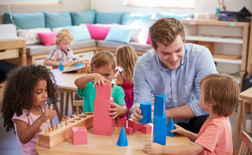 Mathematische Bildung in der Kita - So gelingt sie im Alltag