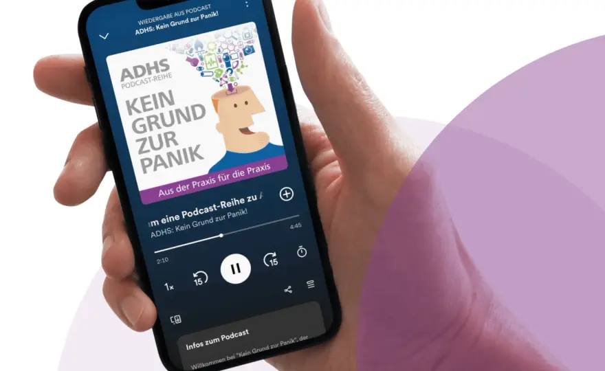 ADHS Podcast: Inklusion & Förderung – Was wirklich hilft