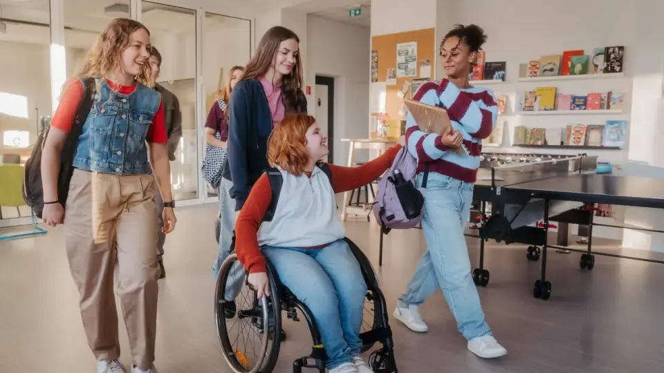 Inklusion in der Schule erklärt - so gelingt Teilhabe